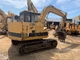 Caterpillar E70B Used CAT Excavators 0.3M3 Bucket