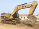 74 Ton Heavy Used CAT 374D Excavator For Mining