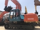 Surplus Backhoe Used Excavator 0.7M3 Bucket Hitachi EX200