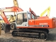 Hitachi EX200-1 Used Crawler Excavator With 0.7M3 Bucket