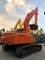 Hydraulic Second Hand Excavator Hitachi Zaxis 200