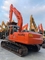 Hydraulic Second Hand Excavator Hitachi Zaxis 200