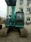 Hydraulic Used Kobelco Excavator SK135SR SK115SR