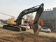 29 Ton Hydraulic Used Excavator Machine VOLVO EC290
