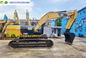 Second Hand Hydraulic Excavator Machine CAT 320D2