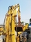 Sumitomo S280F2 Used Excavator Machine 6660mm Digging Depth