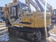 Crawler Type Used Sumitomo Excavator SH120 S260
