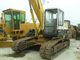 cheap 20 ton used Komatsu excavator PC200-5 with good working condition on sale