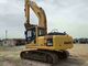 95% new Komatsu excavator PC200LC-8 with low working hours on sale