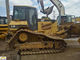 Nice condition Used Cat swampy bulldozer D5M with triangle chain for sale