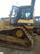 Nice condition Used Cat swampy bulldozer D5M with triangle chain for sale