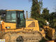From working site 6-way bulldozer Cat D5K with excellent performance