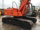 sell 20 ton Japan excavator Hitachi EX200-5 with breaker line  and good working condition
