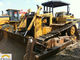 Open Cabin Used Cat Bulldozer D6H Original Colour Six Cylinders 2008 Year