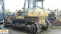Low Working Hour Second Hand Bulldozer CAT D7G-II 1 Year Warranty On Engine & Pump
