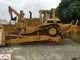 Yellow Old Cat Dozer / Cat D7H Dozer With 3 Shank Ripper And Good Undercarriage