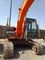 2013 Year Hitachi 12 Ton Excavator , Second Hand Hitachi Zx120 Excavator