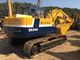 0.5m³ Used Kobelco Excavator SK045 For Road Construction 5.883L Displacement