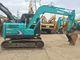 Slightly Used Construction Machinery Koeblco Excavator 0.3m³ Bucket SK75-8