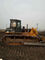 Working Site Swamp Track Shantui Bulldozer SD16T Second Hand 120kw Power