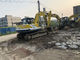12 Ton Second Hand Kobelco Excavators / Kobelco Sk120 Excavator With 0.5m³ Bucket