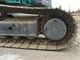4 Cylinders Used Kobelco Excavator 20 Ton 2nd Hand Diggers SK200-6 CE Approval