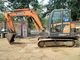 4 Cylinders 6 Ton Mini Used Doosan Excavator DH60-7 With Low Working Hours