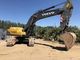 Volvo EC360BLC 36 Ton Used Excavator Machine With 6 Cylinders CE Approval