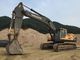 46 Ton Used Excavator Machine Volvo EC460BLC With Super Good Working Condition