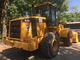 Road Construction Used Cat Wheel Loader 938G With USA Origin And Good Condition
