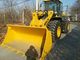 65hp Power Second Hand Old Payloader SDLG LG956 Wheel Loader High Performance