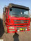 2012 Year 12 Wheels Second Hand Dumper Truck Shackman F3000 Automatic Transmission