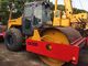 10T Used Single Drum Roller Compactor Dynapac CA25D 26676 Lb Operating Weight