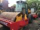 10T Used Single Drum Roller Compactor Dynapac CA25D 26676 Lb Operating Weight