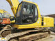 PC200-6 Komatsu 20 Ton Excavator , Original Used Komatsu Crawler Excavator