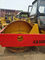 14 Ton Second Hand Road Roller For Road Construction Dynapac CA30D 2013 Year