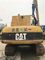 Original 20t Used CAT Excavators 320C Used Construction Vehicles With A/C Available