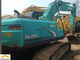 2015 Year Kobelco 20 Ton Excavator 4 Cylinders Sk200-8 Excellent Condition