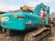 23t Used Kobelco Hydraulic Excavator / Kobelco Heavy Equipment SK230-6 Sk230-6E