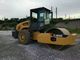 XCMG Used Asphalt Rollers XS203J  / Old Road Roller Low Working Hours 33HZ