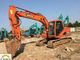 Medium Size 15t Doosan Hydraulic Excavator / Doosan 150 Excavator In 2013 Year