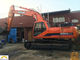 147kw Used Doosan Excavator DH300-7 Model 29600kg Operate Weight