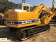 0.5m³ Japan Used KATO excavator HD450-7 , mechanical excavator KATO HD450VII 12t