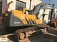 20 Ton Used Volvo 210 Excavator , Used Crawler Excavator EC210BLC 118.6kw