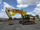 Second Hand 36 Ton Cat 336D Excavator / Cat Construction Equipment 600mm Shoe Size