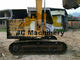 0.3m³ Japanese Used Small Excavators KATO HD250VII Suitable For Bangladesh