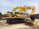 Heavy Duty 30T Used CAT Excavators 330BL With Breaker Line 4.6km/H Travel Speed