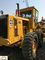14G Model Used Motor Graders CAT CAT 14 Grader With 50.6 Km/H Max Speed
