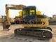 PC128US Used Komatsu Excavator With Shorter Tail And Original Working Condition