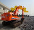 20 Ton Cheap Reconditioned Japanese Excavator Hitachi  EX200-1 Especially Suitable For Fiji